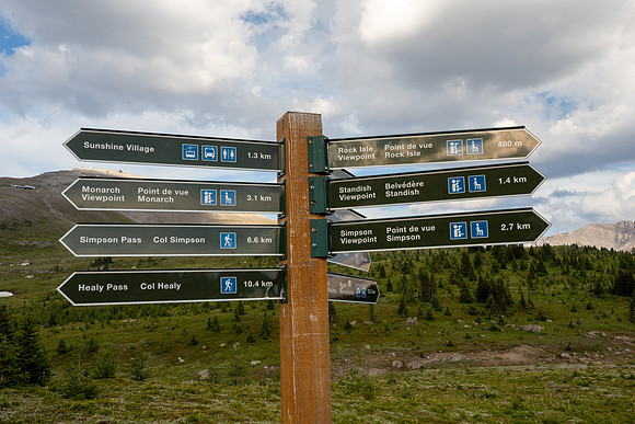 Banff National Park 2025