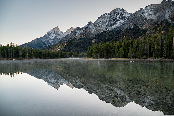 Grand Tetons National Park