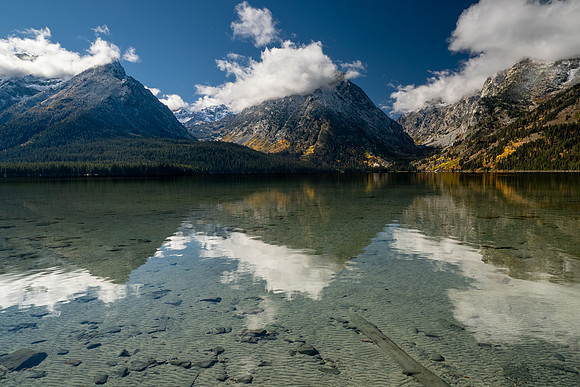 Grand Tetons National Park