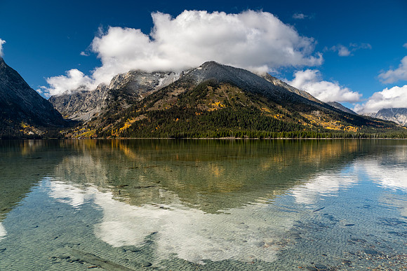 Grand Tetons National Park