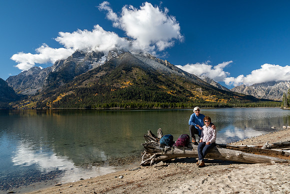 Grand Tetons National Park