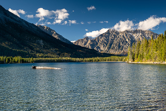 Grand Tetons National Park