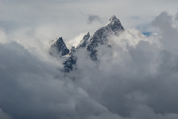 Grand Tetons National Park