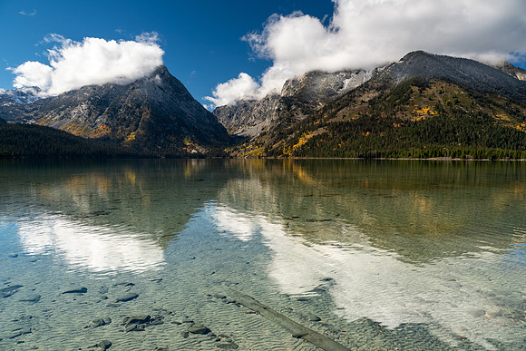 Grand Tetons National Park