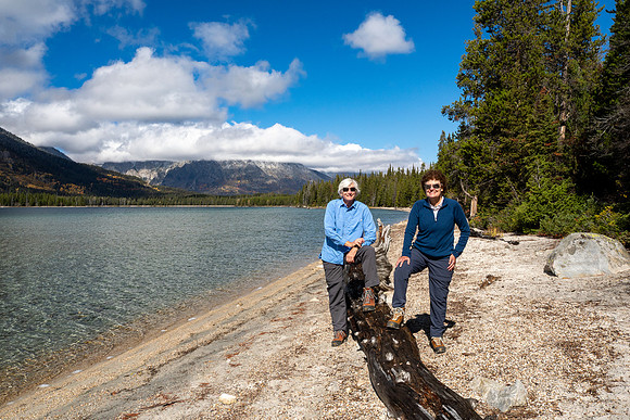 Grand Tetons National Park