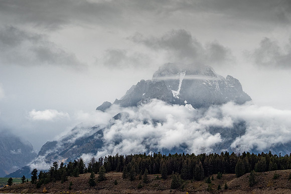 Grand Tetons National Park