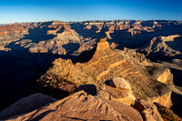 Grand Canyon: Tonto Loop Hike (October 2021)