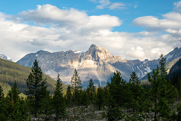 Banff National Park 2025