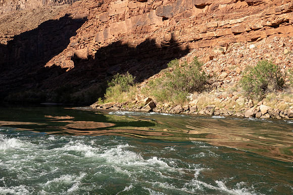 Grand Canyon Rafting Expedition