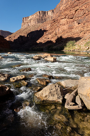 Grand Canyon Rafting Expedition