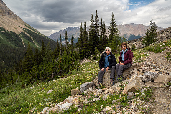 Banff National Park 2025