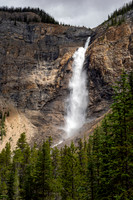 Mountain Lakes, Streams & Waterfalls