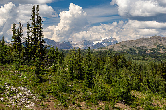 Banff National Park 2025