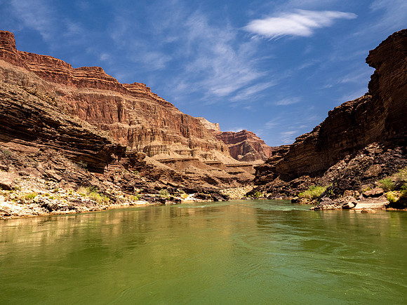 Grand Canyon Rafting Expedition
