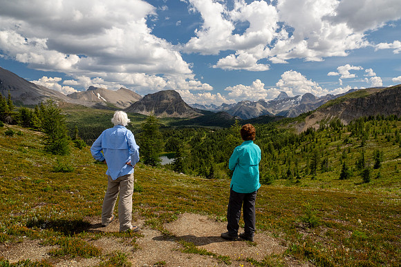 Banff National Park 2025