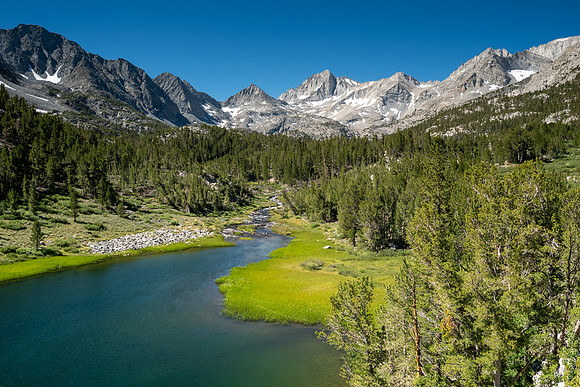Eastern Sierra