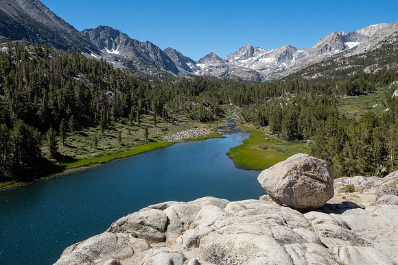 Eastern Sierra