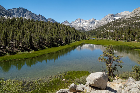 Eastern Sierra