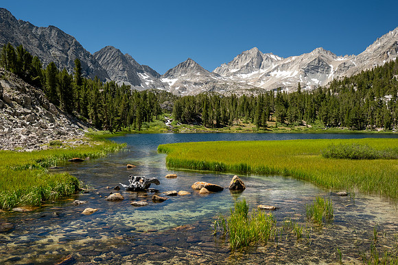 Eastern Sierra