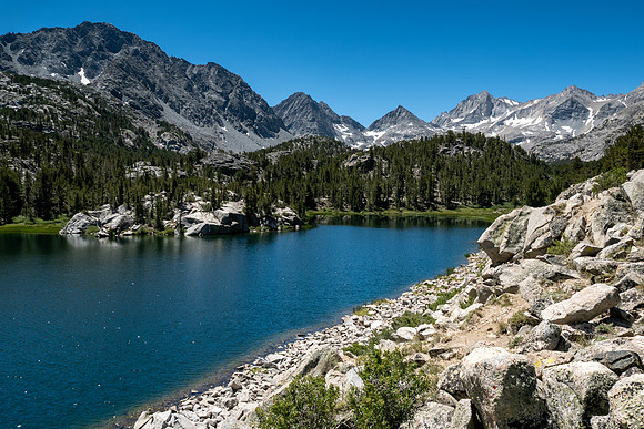 Eastern Sierra