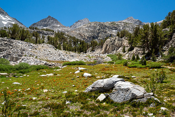 Eastern Sierra