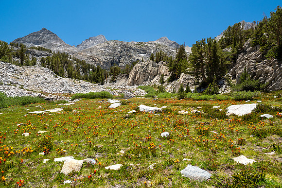 Eastern Sierra
