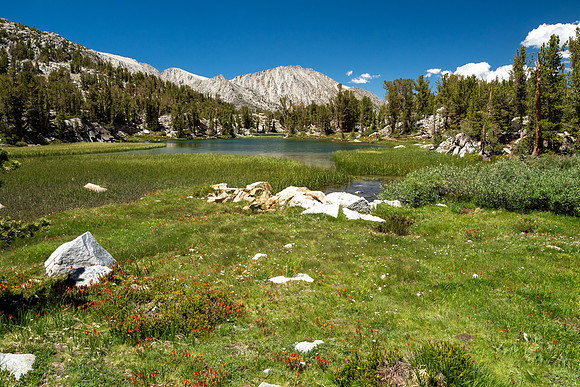 Eastern Sierra