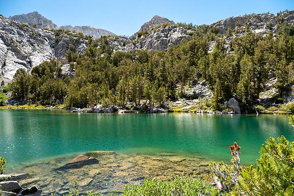 Eastern Sierra