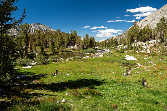 Eastern Sierra