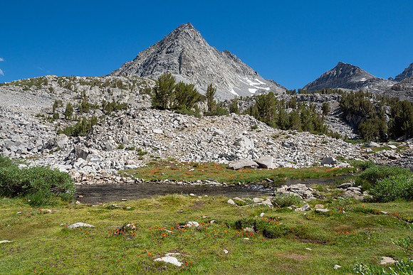 Eastern Sierra