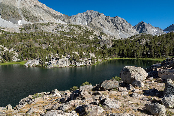 Eastern Sierra