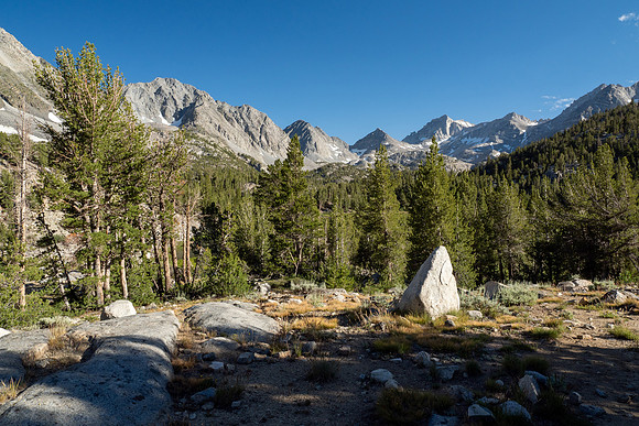 Eastern Sierra