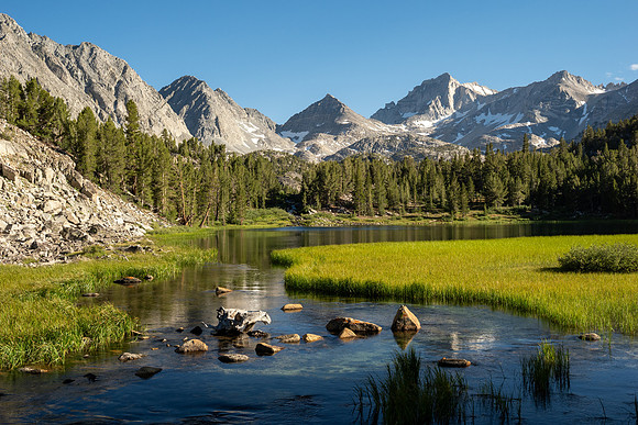 Eastern Sierra