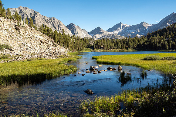 Eastern Sierra