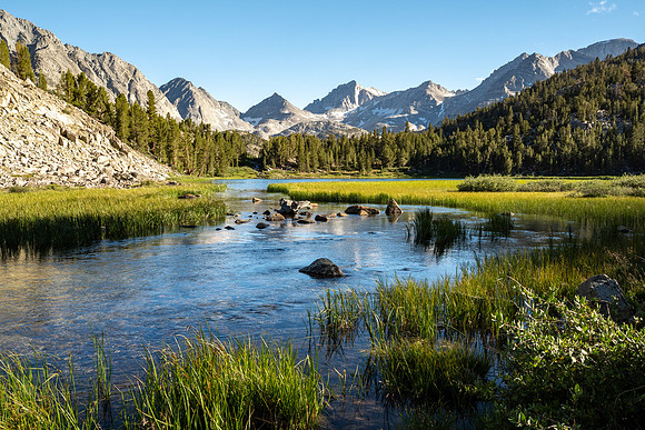 Eastern Sierra