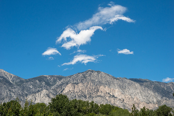 Eastern Sierra