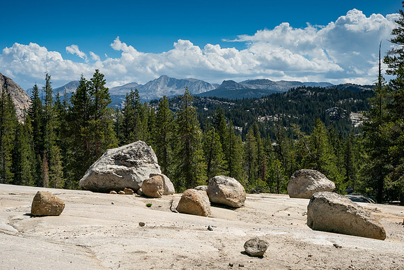 Yosemite High Sierra Loop