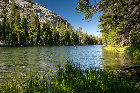 Yosemite High Sierra Loop