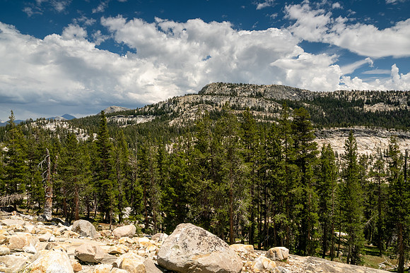 Yosemite High Sierra Loop