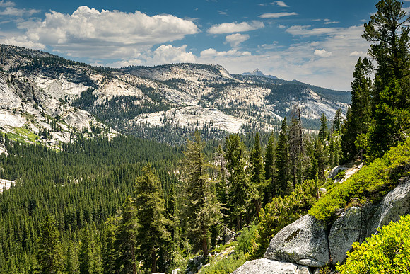 Yosemite High Sierra Loop
