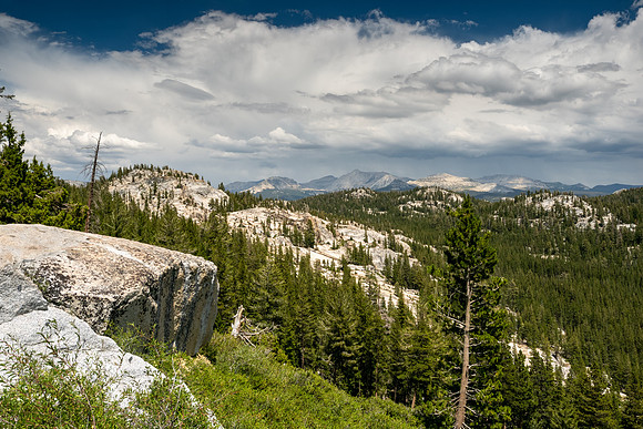 Yosemite High Sierra Loop
