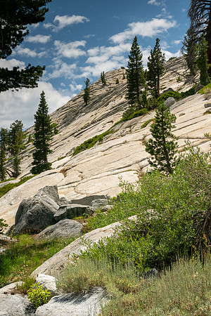 Yosemite High Sierra Loop