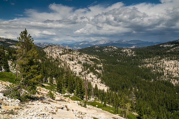 Yosemite High Sierra Loop