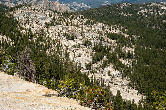 Yosemite High Sierra Loop