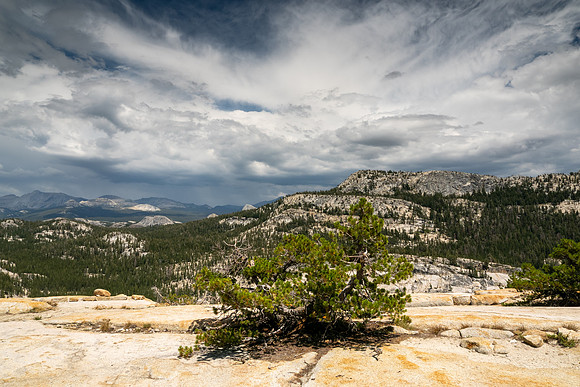 Yosemite High Sierra Loop