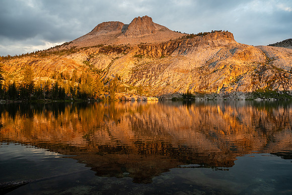 Yosemite High Sierra Loop