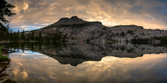 Yosemite High Sierra Loop
