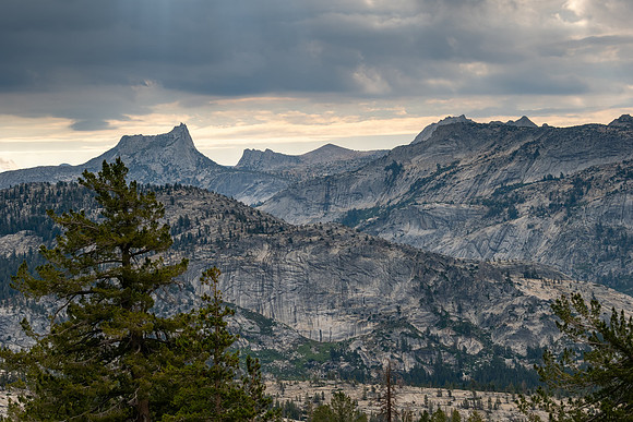 Yosemite High Sierra Loop