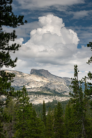Yosemite High Sierra Loop