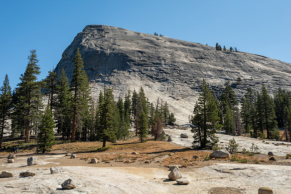 Yosemite High Sierra Loop